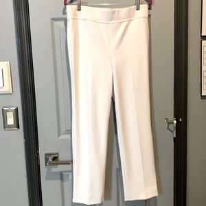 Joseph Ribkoff white pant
